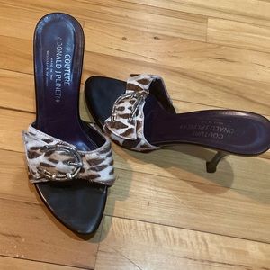 Couture Donald J Pliner High Heels 👠